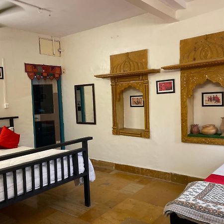 Hotel Dilbar Safari Jaisalmer Ngoại thất bức ảnh