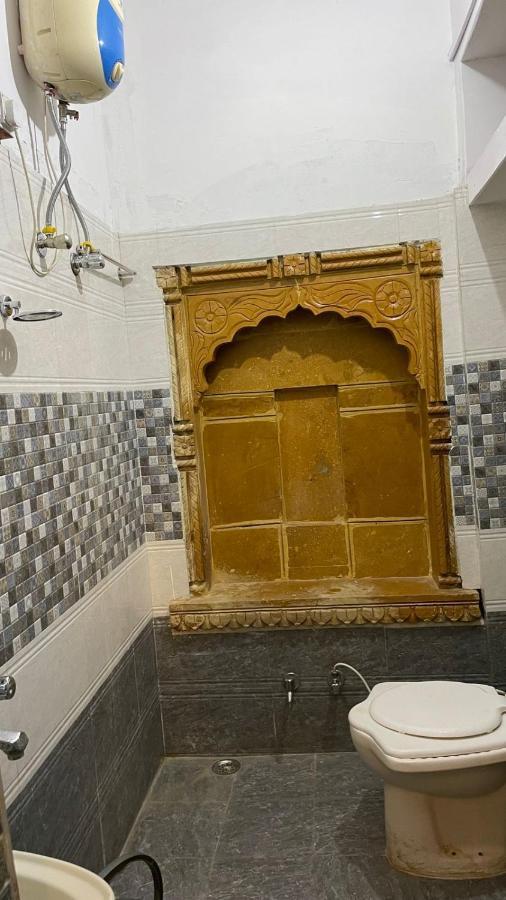 Hotel Dilbar Safari Jaisalmer Ngoại thất bức ảnh