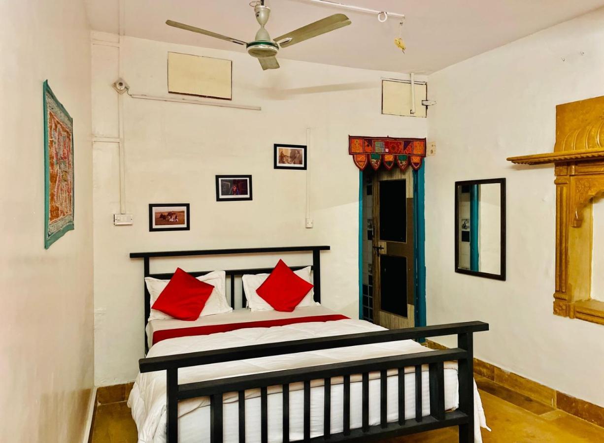 Hotel Dilbar Safari Jaisalmer Ngoại thất bức ảnh