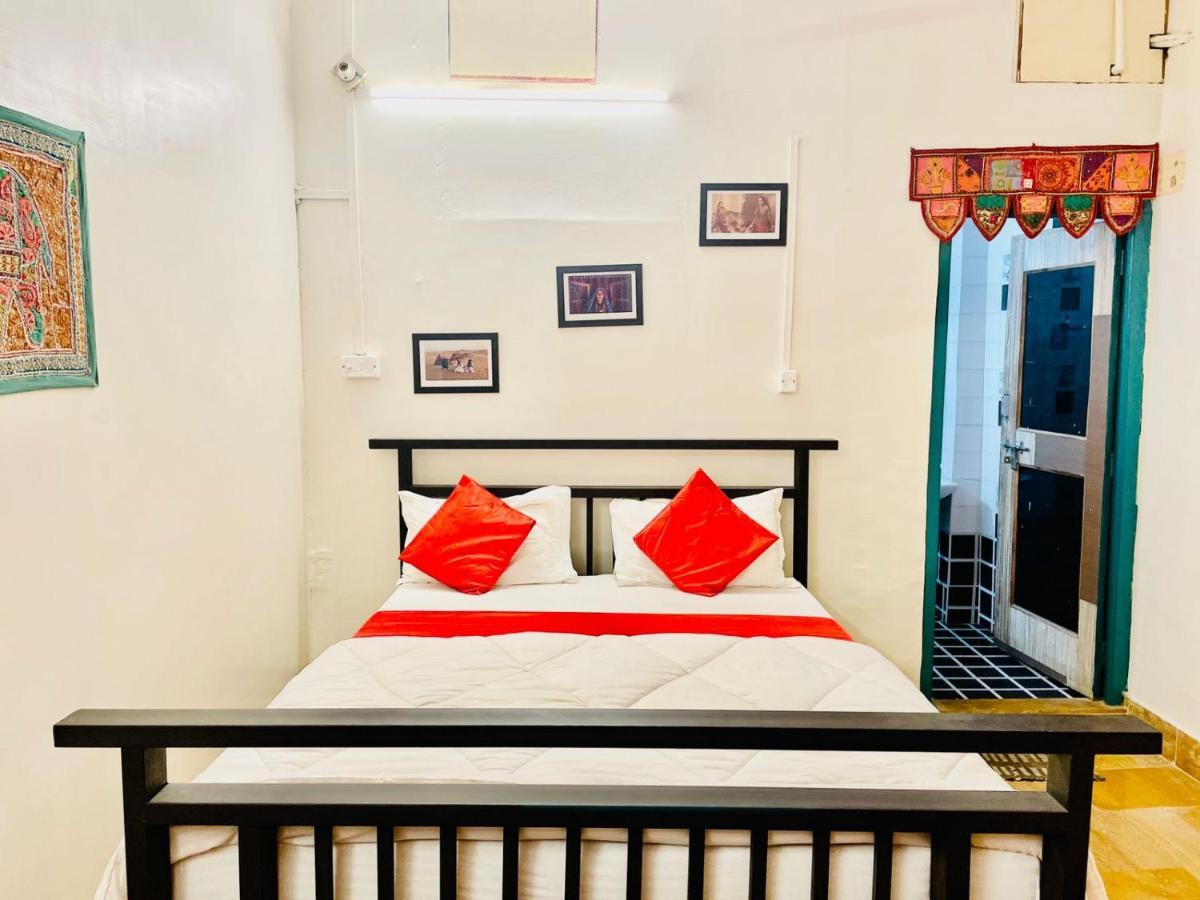 Hotel Dilbar Safari Jaisalmer Ngoại thất bức ảnh