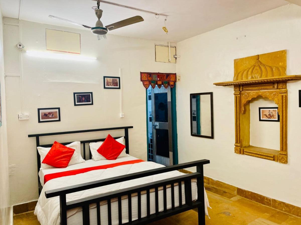 Hotel Dilbar Safari Jaisalmer Ngoại thất bức ảnh