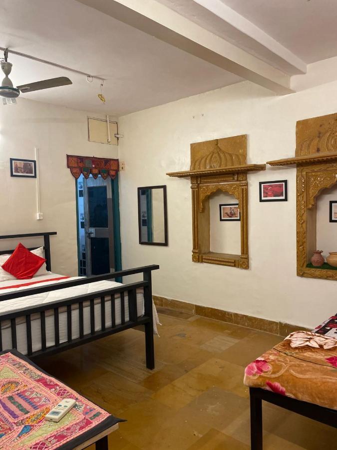 Hotel Dilbar Safari Jaisalmer Ngoại thất bức ảnh