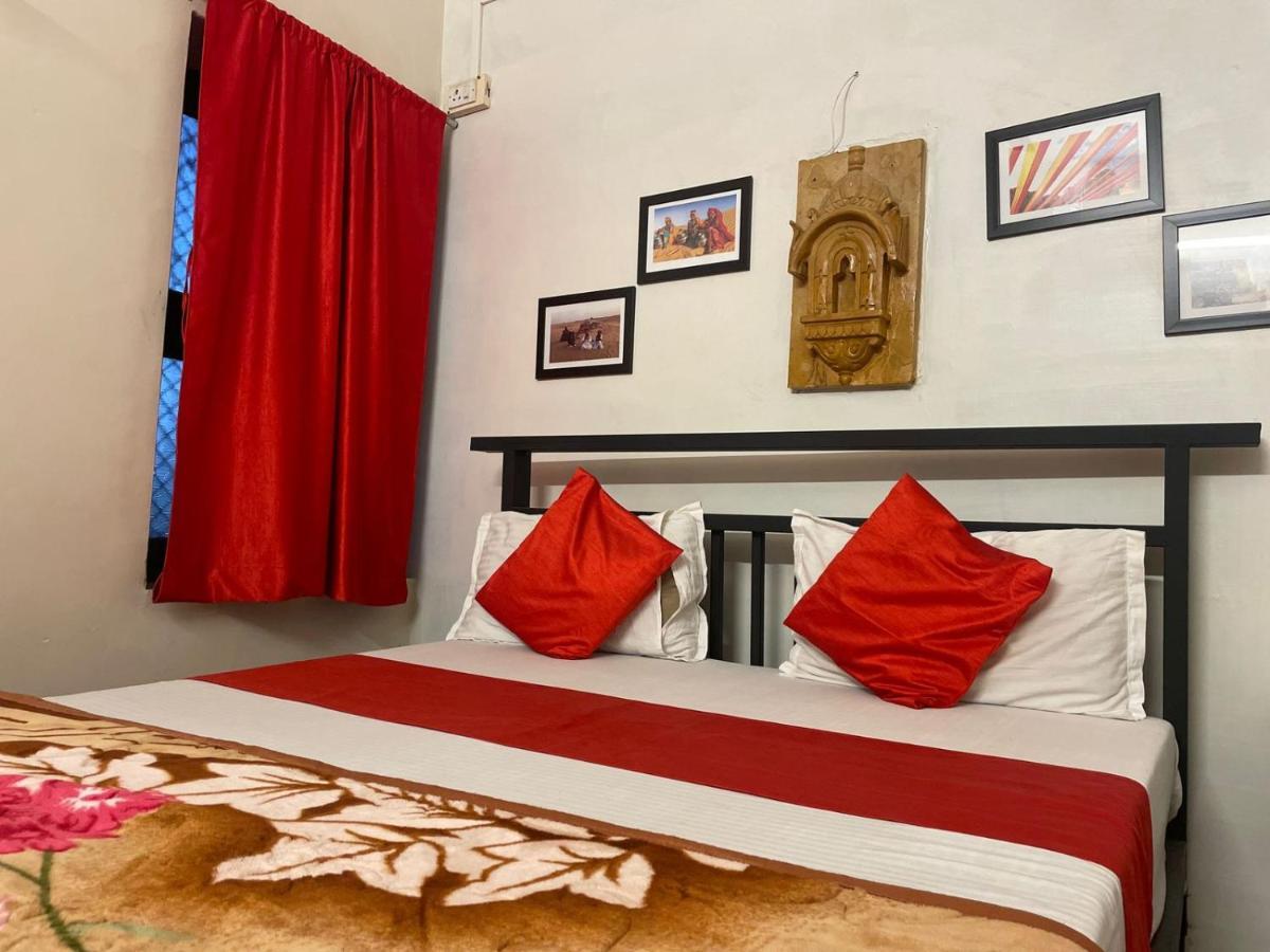 Hotel Dilbar Safari Jaisalmer Ngoại thất bức ảnh