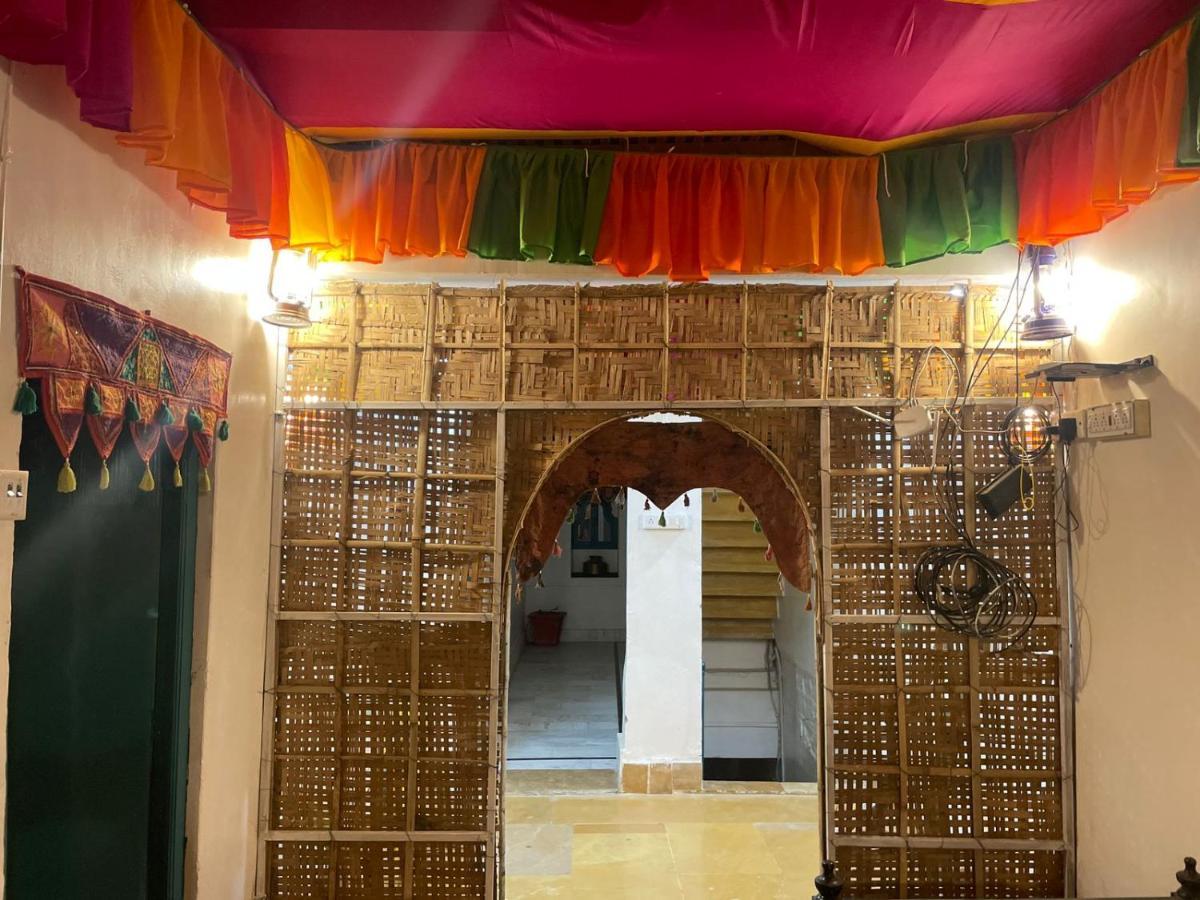 Hotel Dilbar Safari Jaisalmer Ngoại thất bức ảnh