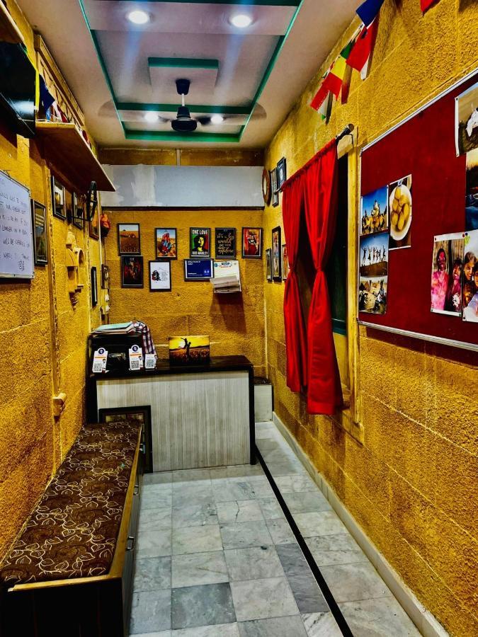 Hotel Dilbar Safari Jaisalmer Ngoại thất bức ảnh