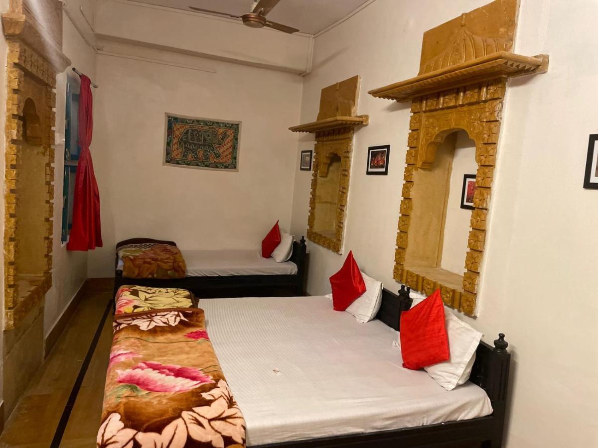 Hotel Dilbar Safari Jaisalmer Ngoại thất bức ảnh