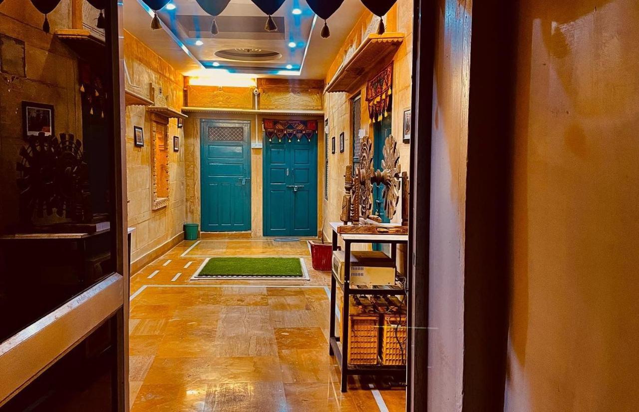 Hotel Dilbar Safari Jaisalmer Ngoại thất bức ảnh