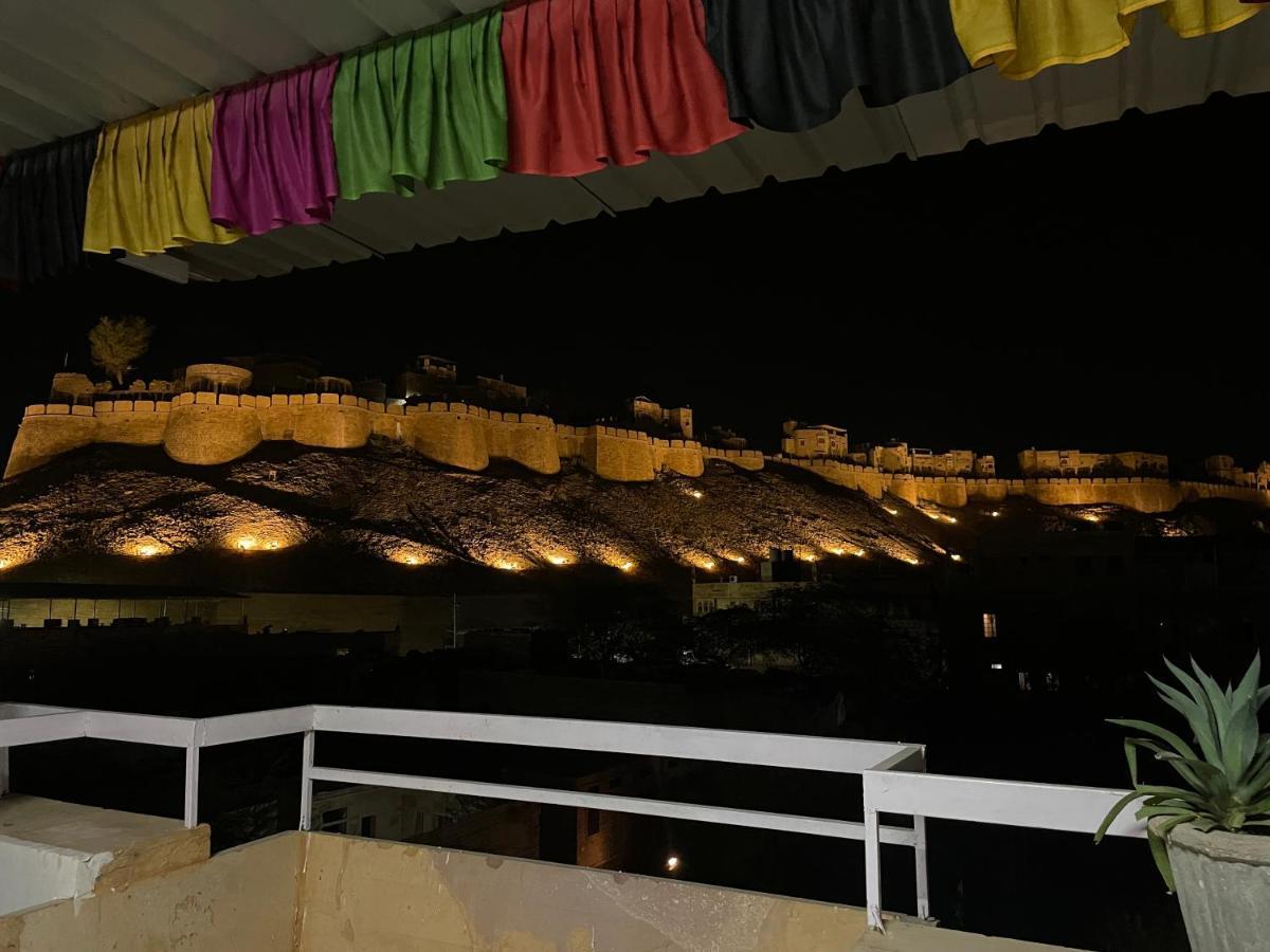 Hotel Dilbar Safari Jaisalmer Ngoại thất bức ảnh