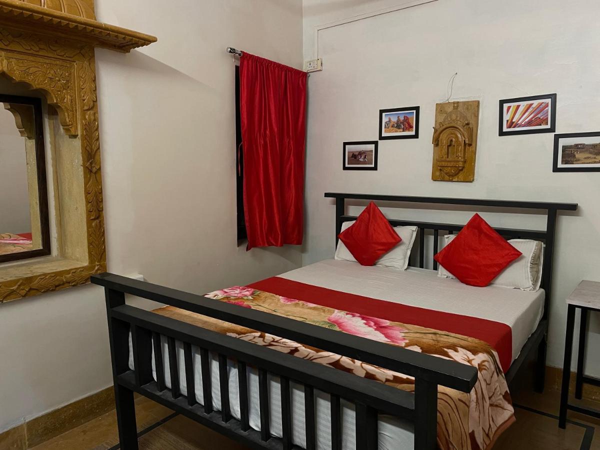 Hotel Dilbar Safari Jaisalmer Ngoại thất bức ảnh