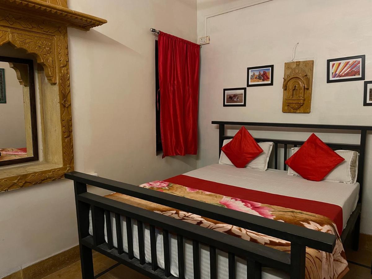 Hotel Dilbar Safari Jaisalmer Ngoại thất bức ảnh