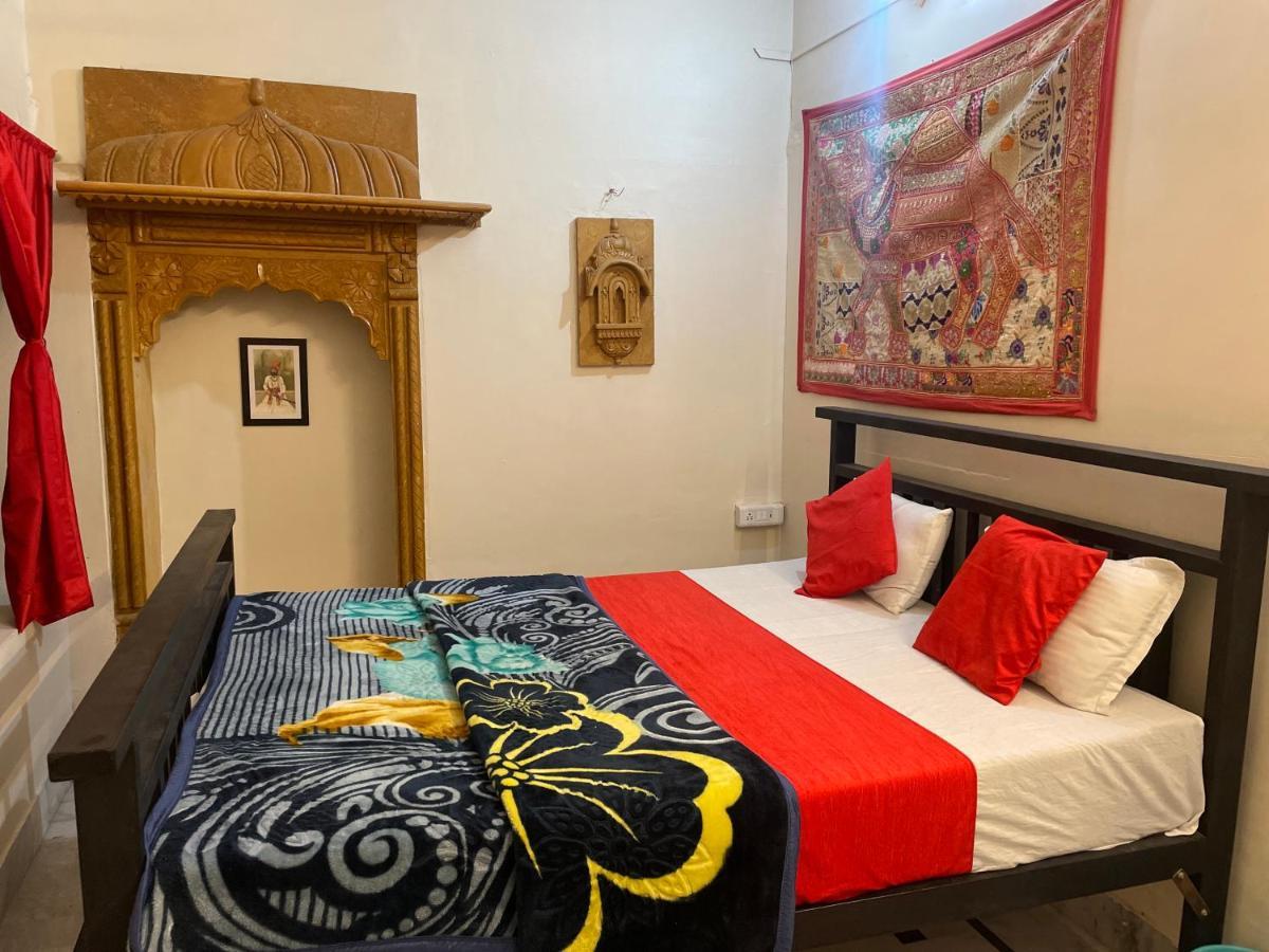 Hotel Dilbar Safari Jaisalmer Ngoại thất bức ảnh