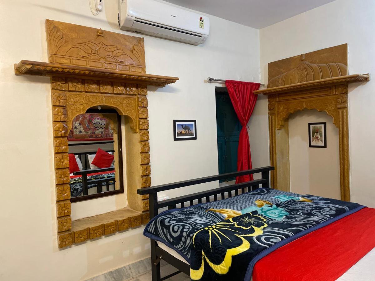 Hotel Dilbar Safari Jaisalmer Ngoại thất bức ảnh
