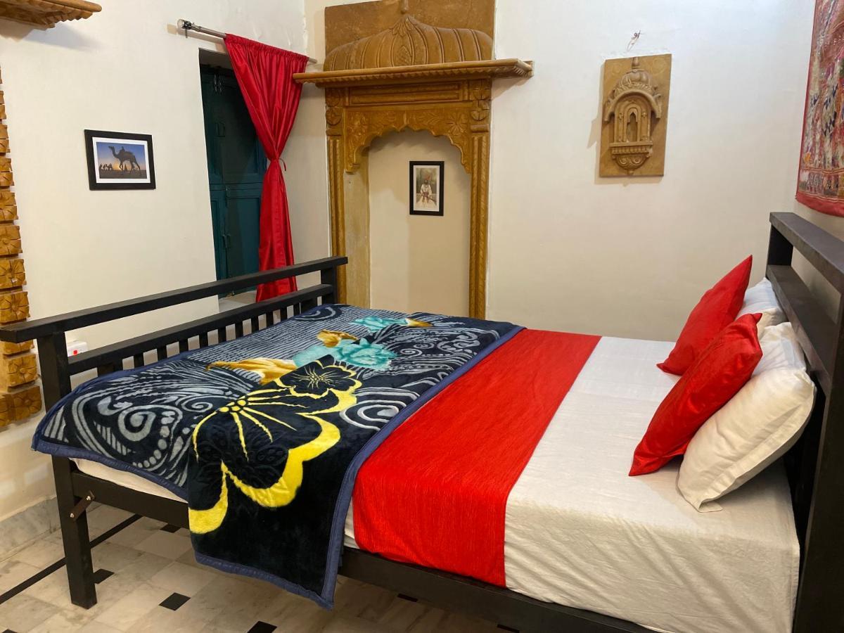 Hotel Dilbar Safari Jaisalmer Ngoại thất bức ảnh