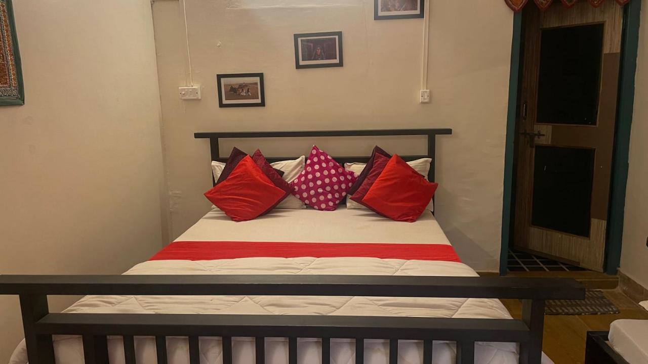 Hotel Dilbar Safari Jaisalmer Ngoại thất bức ảnh