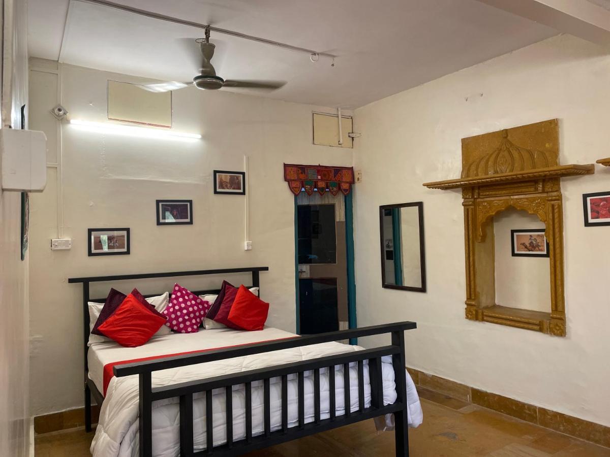 Hotel Dilbar Safari Jaisalmer Ngoại thất bức ảnh