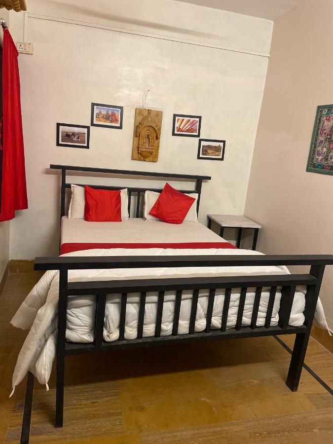 Hotel Dilbar Safari Jaisalmer Ngoại thất bức ảnh