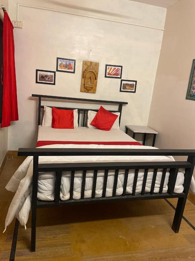 Hotel Dilbar Safari Jaisalmer Ngoại thất bức ảnh