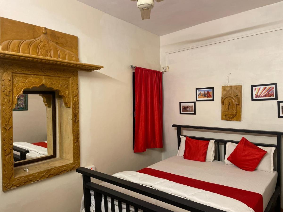 Hotel Dilbar Safari Jaisalmer Ngoại thất bức ảnh