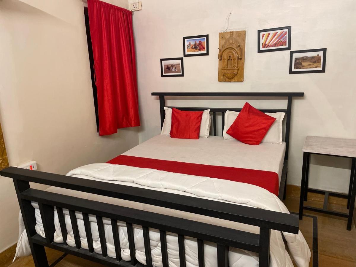 Hotel Dilbar Safari Jaisalmer Ngoại thất bức ảnh