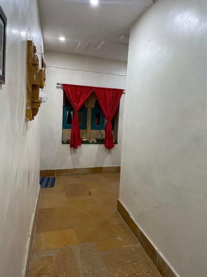 Hotel Dilbar Safari Jaisalmer Ngoại thất bức ảnh