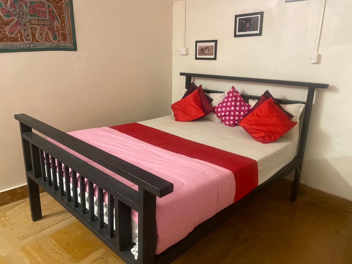 Hotel Dilbar Safari Jaisalmer Ngoại thất bức ảnh