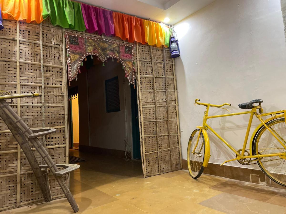 Hotel Dilbar Safari Jaisalmer Ngoại thất bức ảnh